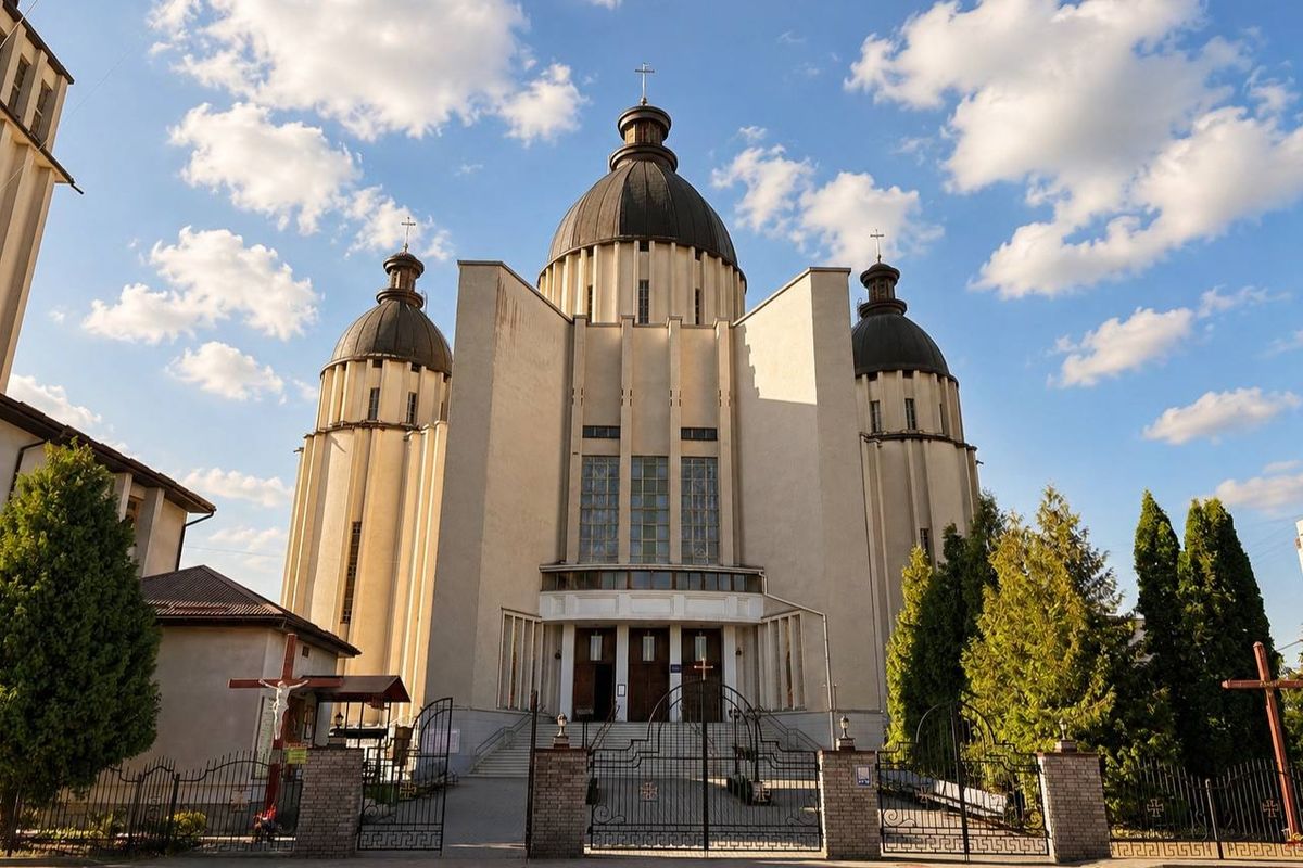 У Львові під час Літургії напали на священника УГКЦ