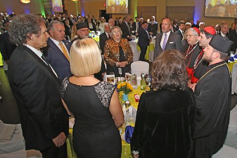 У Торонто відбувся перший благодійний банкет на підтримку центру допомоги сім’ї та життя