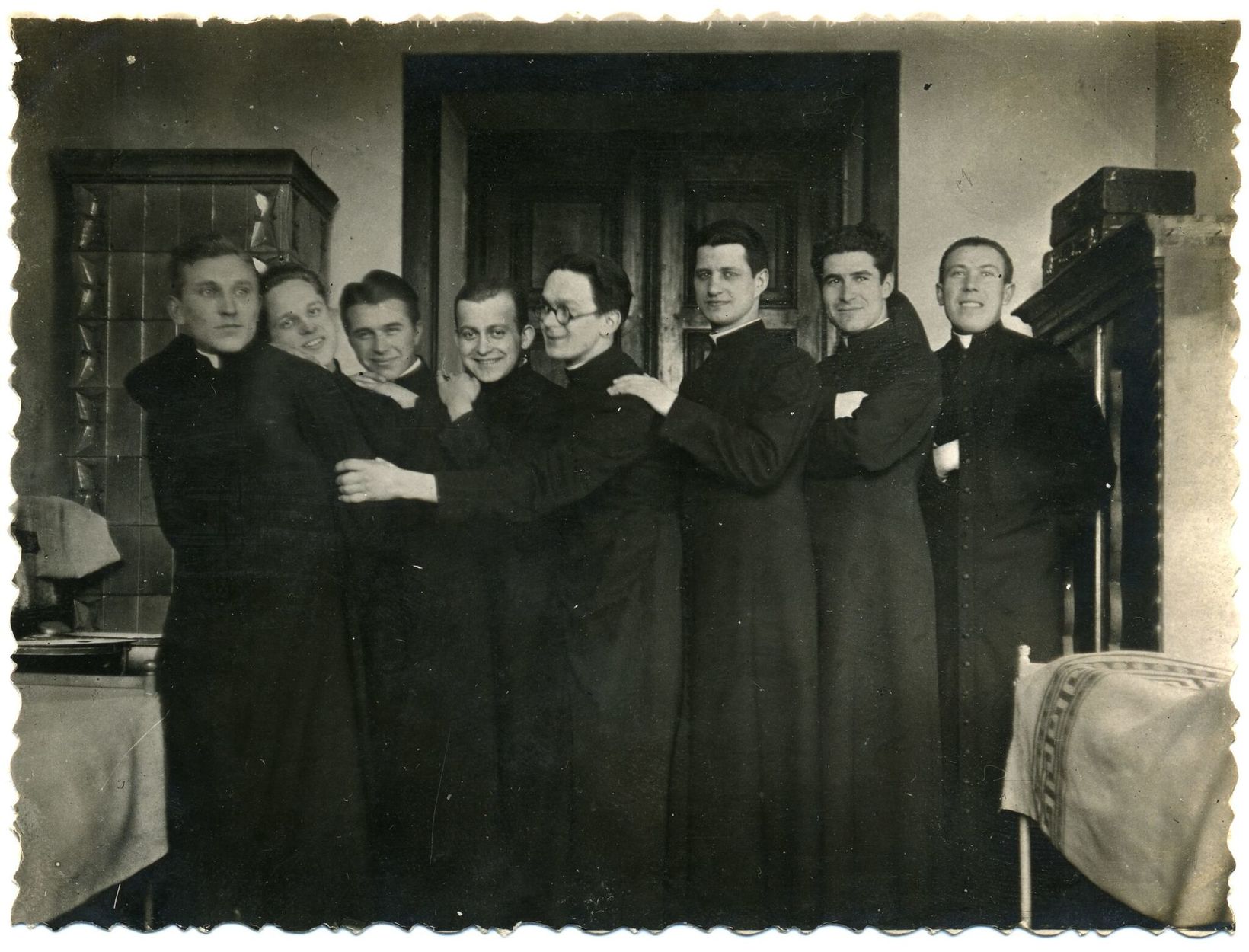 Студенти Львівської богословської академії