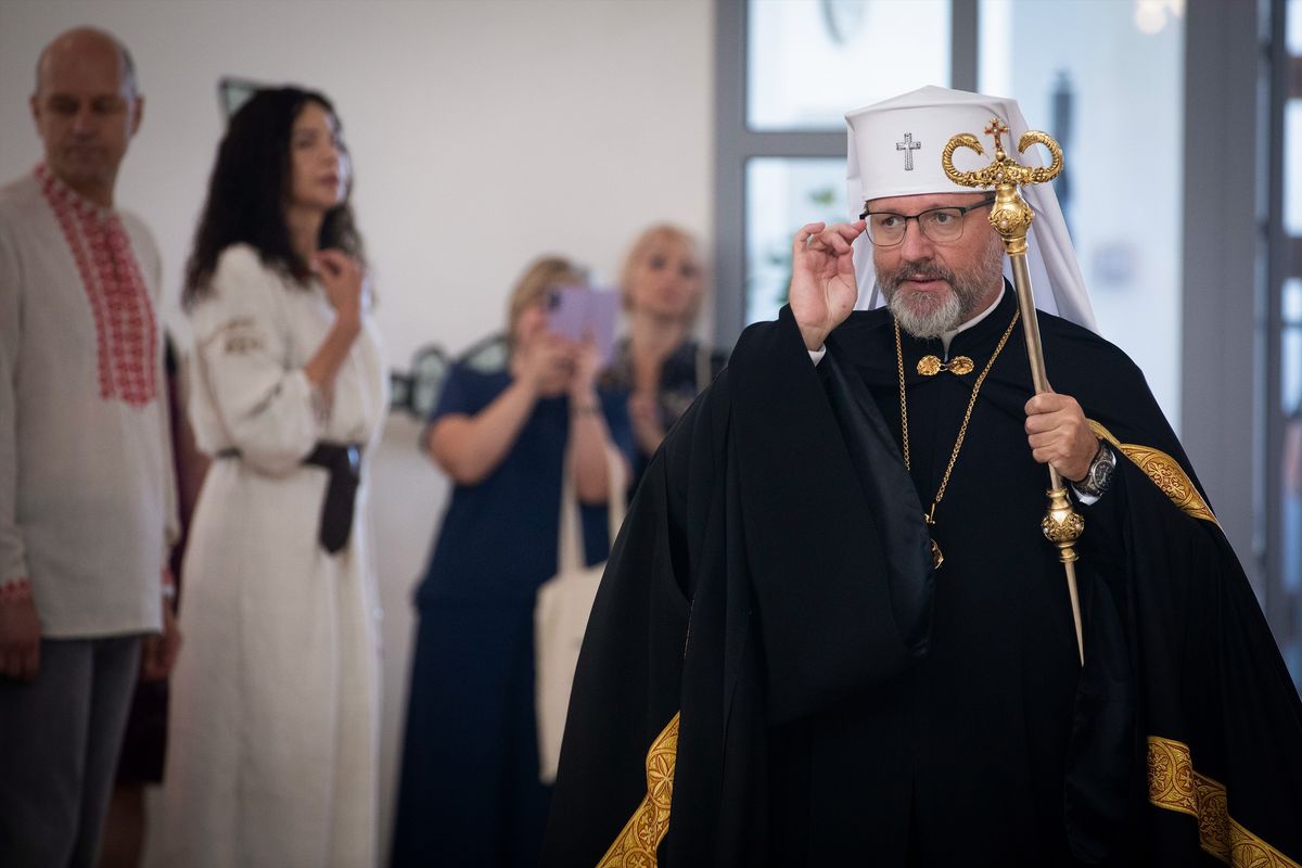 August 14: World Day of Prayer and Fasting for Peace — His Beatitude Sviatoslav Urges: “Live It with Particular Depth”
