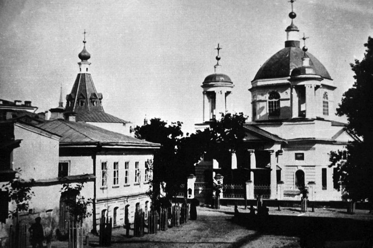 Храм Миколи Доброго на Подолі в Києві: історія знищення і відродження