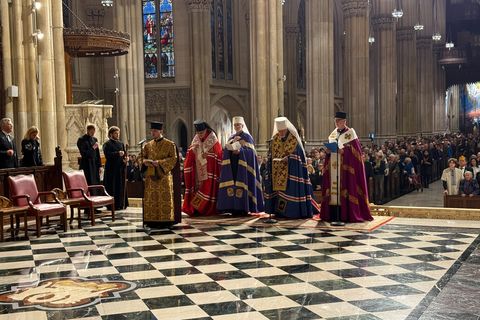 “Your Memory Is Eternal”: the 92nd Anniversary of the Holodomor