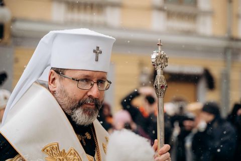 «Нам не байдуже, що там відбуватиметься», — Глава УГКЦ про Почаївську лавру в інтерв’ю NV