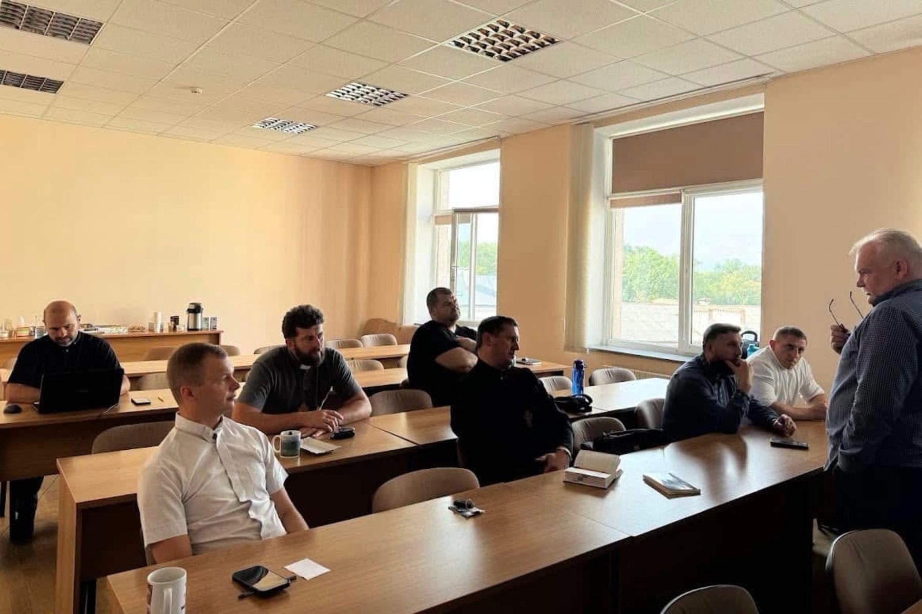 В УГКЦ розпочинаються Екологічні місії: у парафіях говоритимуть про енергостійкість і відповідальність за створіння
