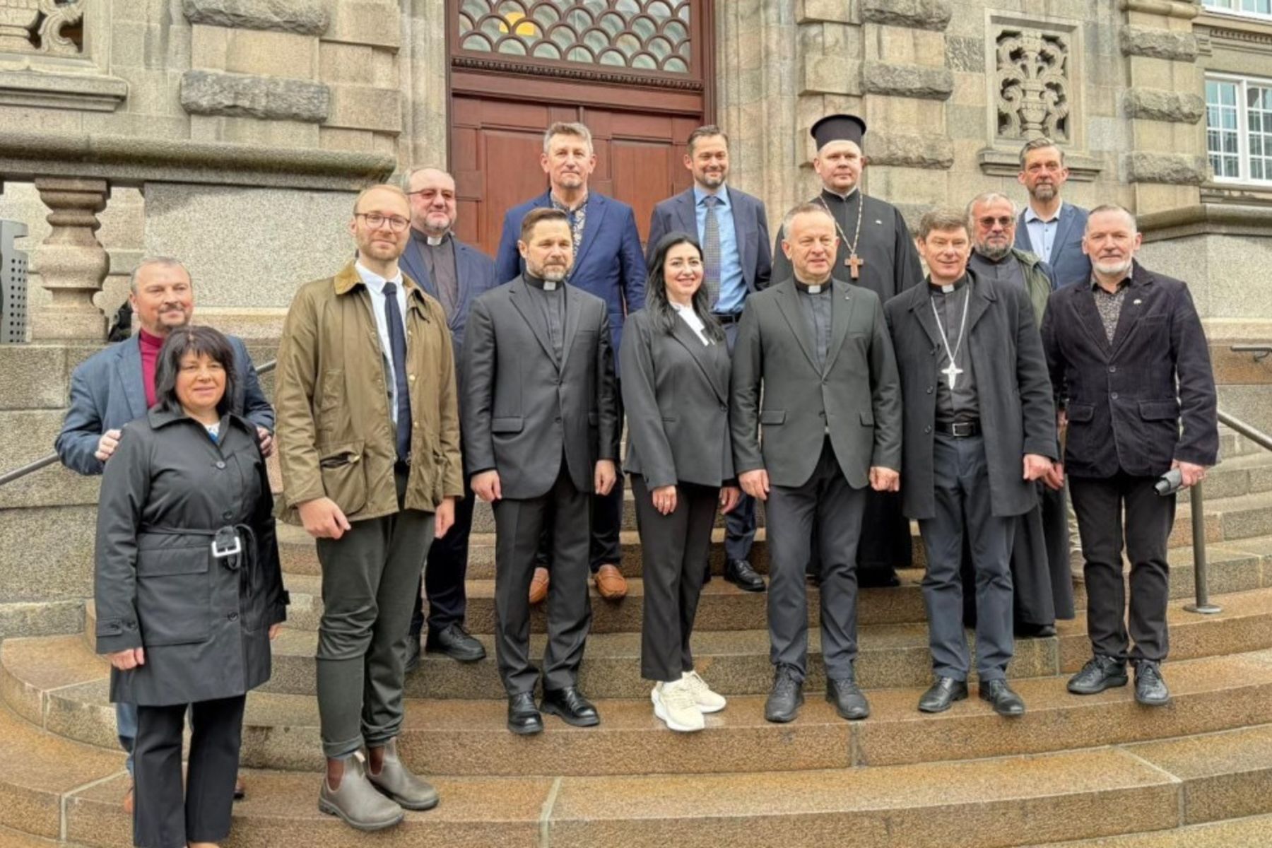 Зустрічами в Парламенті Данії делегація ВРЦіРО завершила візит до Копенгагена