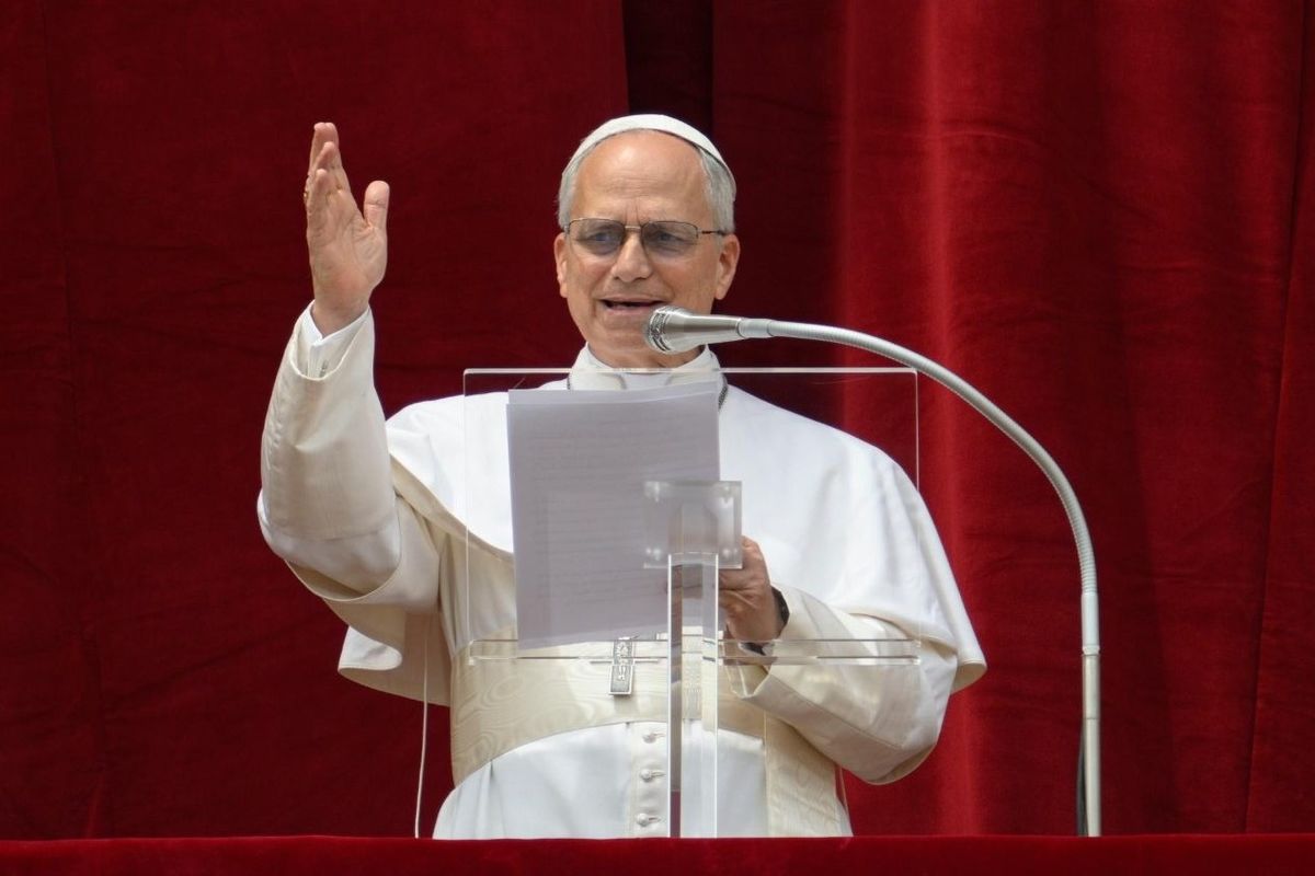 Pope appeals to Trump and world leaders: Find solutions to end war