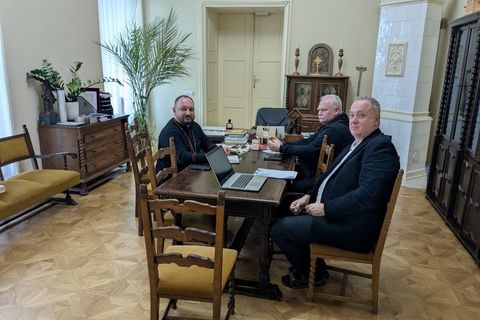 Екобюро УГКЦ розпочинає співпрацю з Мукачівською єпархією