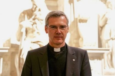 Блаженніший Святослав привітав новообраного голову Єпископської конференції Німеччини