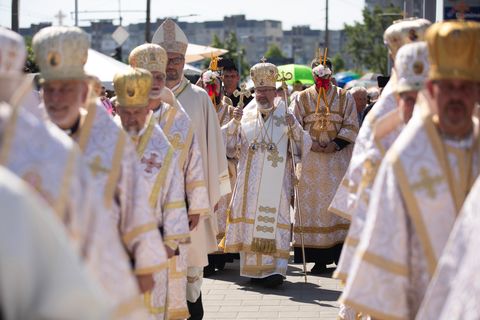 Сьогодні розпочинається Синод Єпископів УГКЦ: Блаженніший Святослав закликав до посиленої молитви