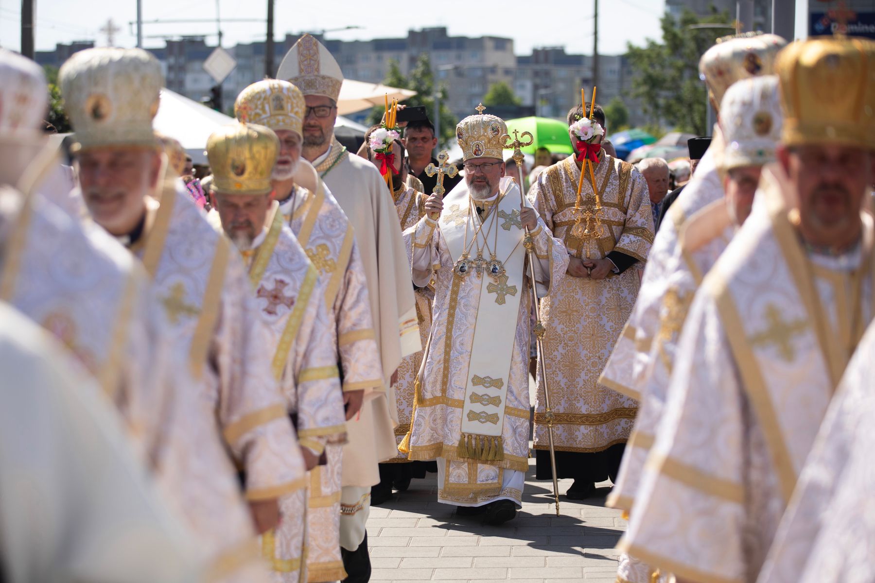 Сьогодні розпочинається Синод Єпископів УГКЦ: Блаженніший Святослав закликав до посиленої молитви
