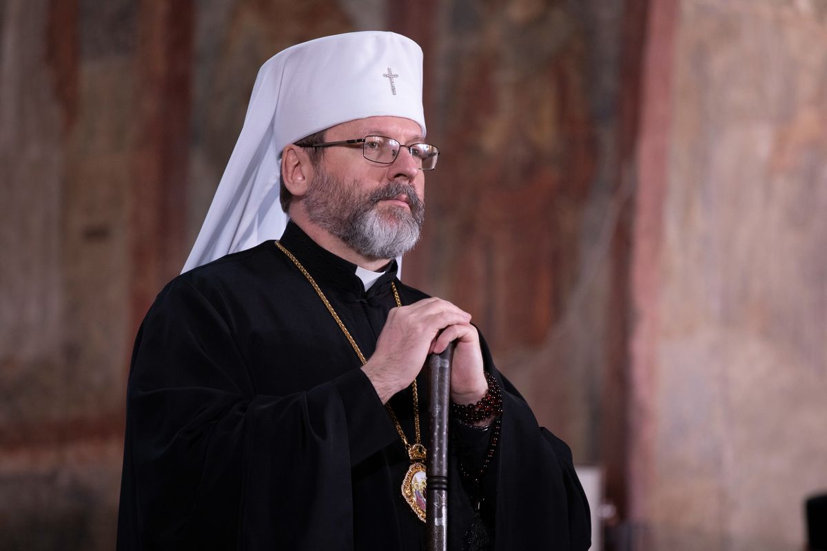 His Beatitude Sviatoslav: “A Unified Ukraine is an Unbreakable Ukraine”