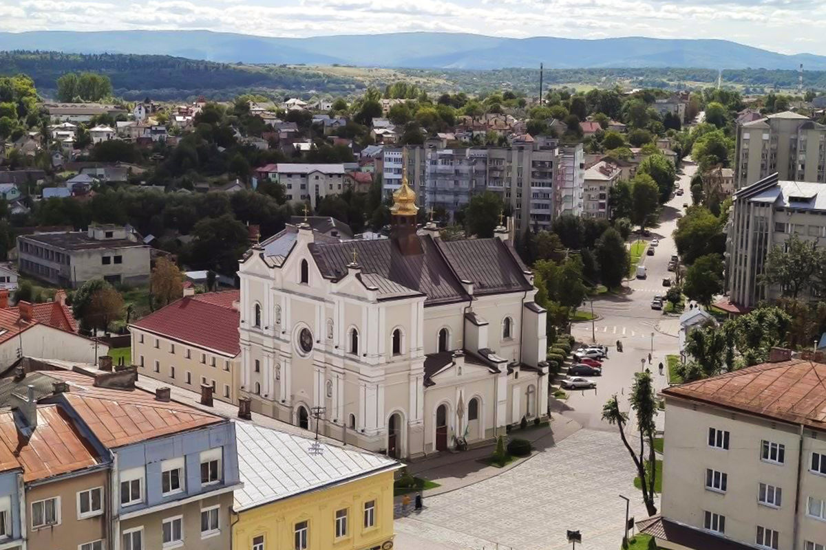 Блаженніший Святослав відвідає Дрогобич